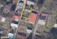 Kleingartengrundstück in der Alszeile