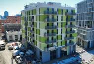 Der Beste Platz im Viertel - An der Schanze 25 - Begehrtes Wohnprojekt nahe Obere Alte Donau - Auf Eigengrund