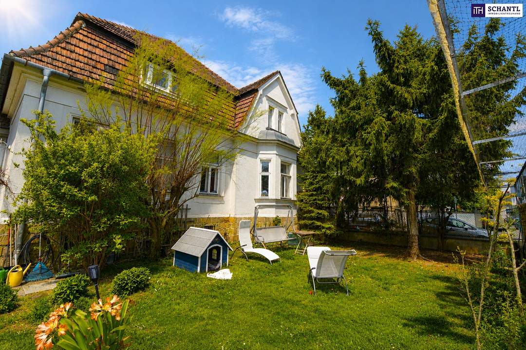 Bauträger aufgepasst - Tolles Eckgrundstück! Großartiges Neubauprojekt mit 11 Wohnungen in Bestlage in Korneuburg umsetzbar!