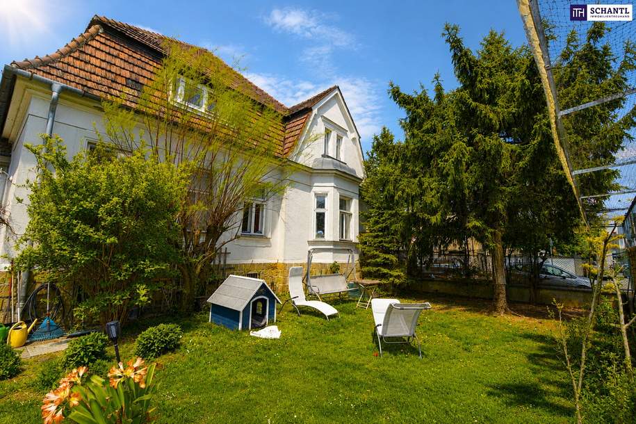 Bauträger aufgepasst - Tolles Eckgrundstück! Großartiges Neubauprojekt mit 10 Wohnungen in Bestlage in Korneuburg umsetzbar!, Grund und Boden-kauf, 2100 Korneuburg