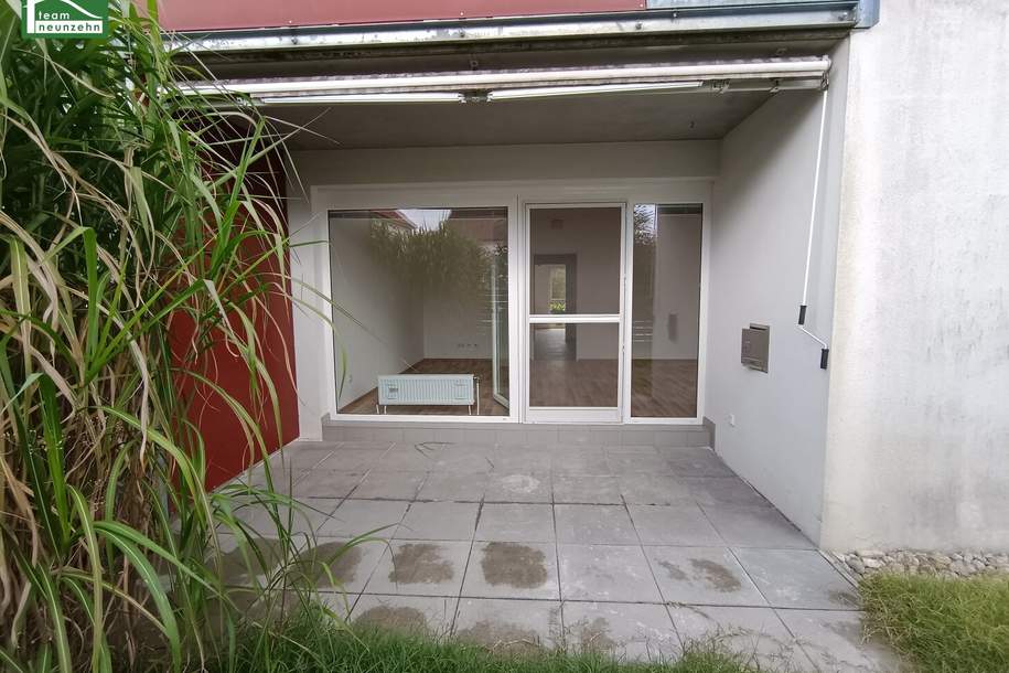 Geförderte 3-Zimmer-Wohnung mit Eigengarten in ruhiger Lage! Unbefristete, Wohnung-miete, 862,40,€, 3382 Melk