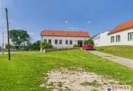 Großzügiges Bauernhaus auf 1865 m² Grund mit enormen Potenzial