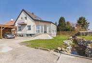 Idyllisches Wohnhaus in Landegg zu kaufen – Naturparadies mit eigenem Bach im Garten!