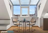 Mondän residieren über den Dächern Wiens