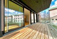 4 Zimmer Wohnung mit großem Balkon