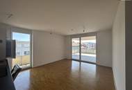 SPITZEN 2 Zimmer Wohnung mit riesiger Terrasse und Balkon - niedrige Heizkosten - TOP Lage! Ab sofort verfügbar!