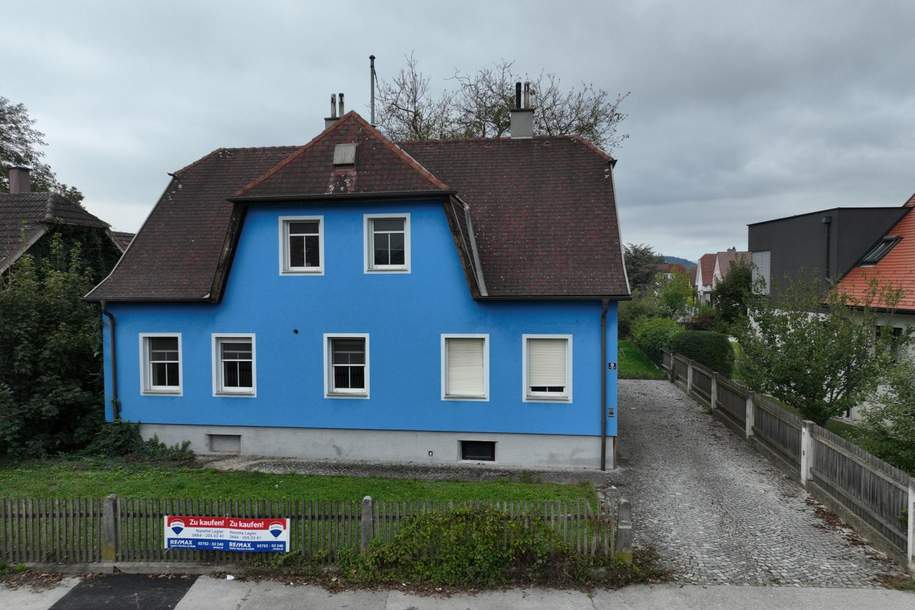 Haus in guter Lage mit großem Garten, Haus-kauf, 169.000,€, 3382 Melk