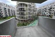 2 Zimmer Wohnung mit Balkon