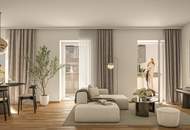 Geförderte Neubauwohnungen in generalsanierten Gemäuern - moderne Grundrisse - Zentrale Lage mitten am nachgefragten Bindermichl, Stadlerstraße 3