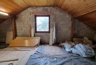 Mehrfamilienhaus mit großem Potenzial – 2 Wohneinheiten, ausbaufähiger Dachboden