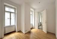 Ruhiger Altbau in Hoflage bei Burggasse!