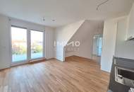 Terrassentraum; 2 Zimmerwohnung mit Dachterrasse in der Schillgasse