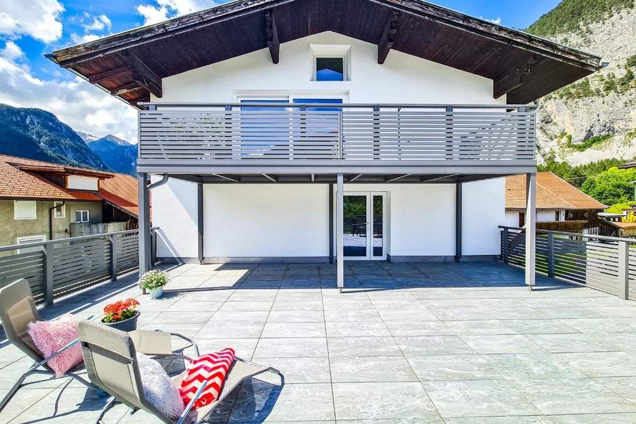 Exklusive 4-Zimmer-Wohnung mit großzügiger Sonnenterrasse!, Wohnung-kauf, 399.000,€, 6465 Imst
