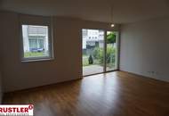 Moderne 2-Zimmer Gartenwohnung in Waidmannsdorf