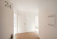 4 Zimmer mit sonniger Terrasse in idyllischer Grünlage nahe Donau! - ERSTBEZUG!