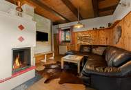 Einzigartiges Chalet am Falkert – Ihr Rückzugsort auf über 1.800 m Seehöhe