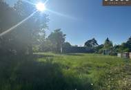 Baugrundstück in idyllisch ruhiger Lage bei Sieghartskirchen – nahe Wien