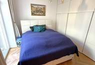 Zeitlose Eleganz trifft modernen Wohnkomfort – stilvoll sanierte 3,5-Zimmer-Altbauwohnung mit Designküche, zwei Außenflächen & Toplage nahe dem Türkenschanzpark