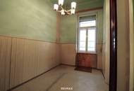 Altbau mit Potenzial im Herzen von Neubau