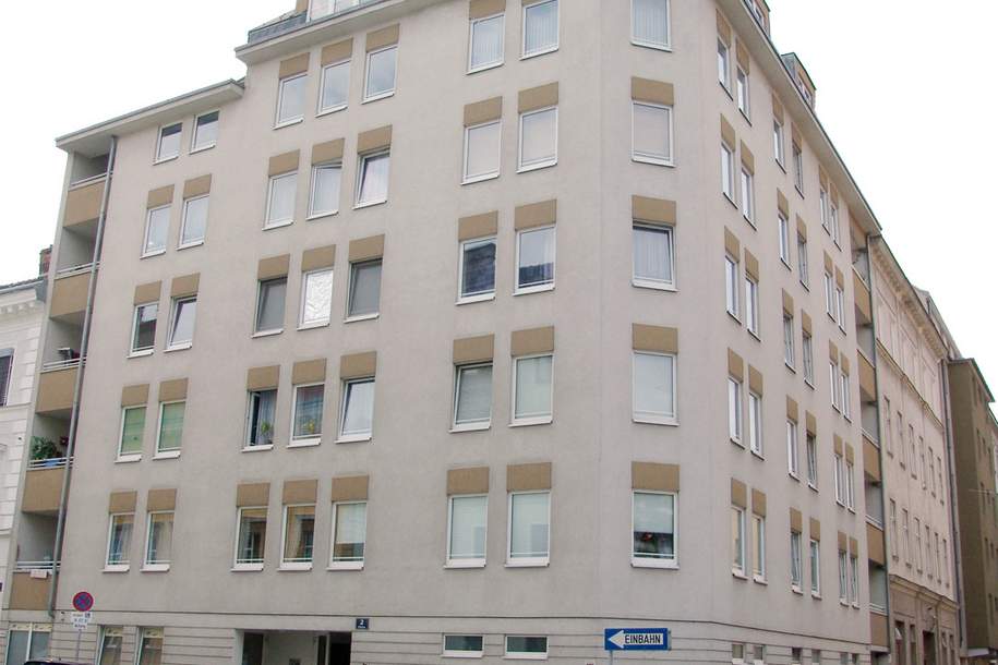 Sensation! Parken in Meidling-Fockygasse 2 - Einzelparker und Stapelparkplatz, Kleinobjekte-miete, 64,87,€, 1120 Wien 12., Meidling