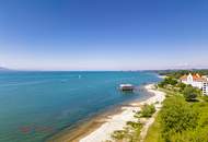 Neuwertiges Wohnen mit Blick auf den Pfänder &amp; nah am Bodensee