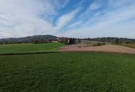 Landwirtschaftlicher Nutzgrund direkt an Aichbergstraße