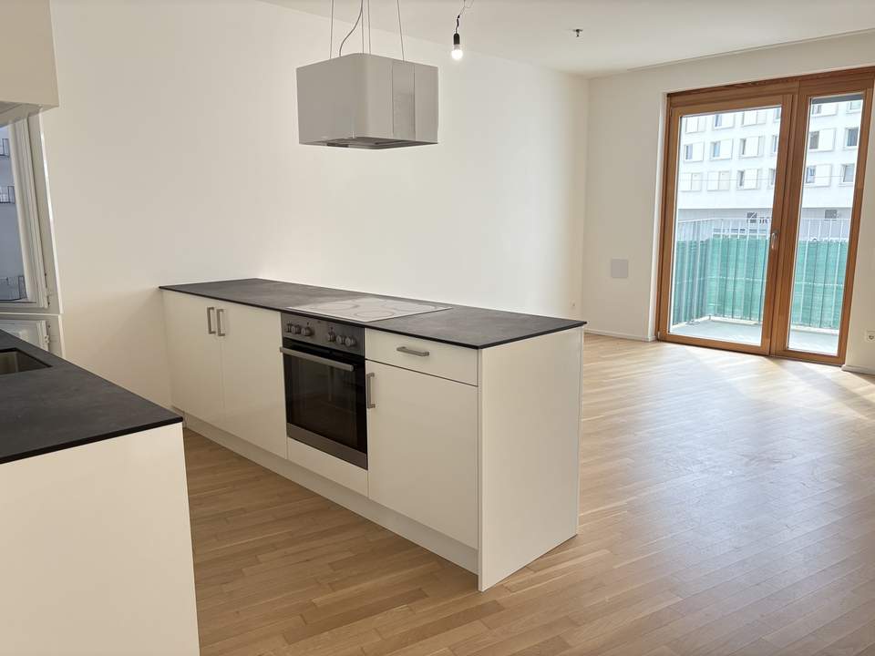 AB SOFORT: Modernes Wohnen in einer provisionsfreien 3-Zimmer Wohnung mit Balkon
