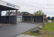 PHÄNOMENAL! Modernisierte Tankstelle mit Waschanlage & Snackbereich – Perfekte Lage, großes Potenzial!