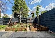 Gartenparadies! Hochwertige Gartenwohnung in Jedlersdorf