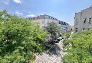 Helle Eckwohnung mit tollem Ausblick
