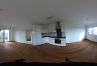 "Lichtdurchströmte Dachgeschosswohnung – inkl. Garagenstellplatz!"