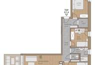 Hochwertige Neubauwohnung in Zentrumsnähe TOP O 1.4 - Projekt "Wohndomizil Schladming"