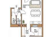 Provisionsfreie 2 Zimmerwohnung mit Balkon