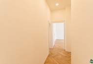 Erstbezug nach Sanierung: Moderne 3-Zimmer-Altbau mit Balkon unweit Hauptbahnhof