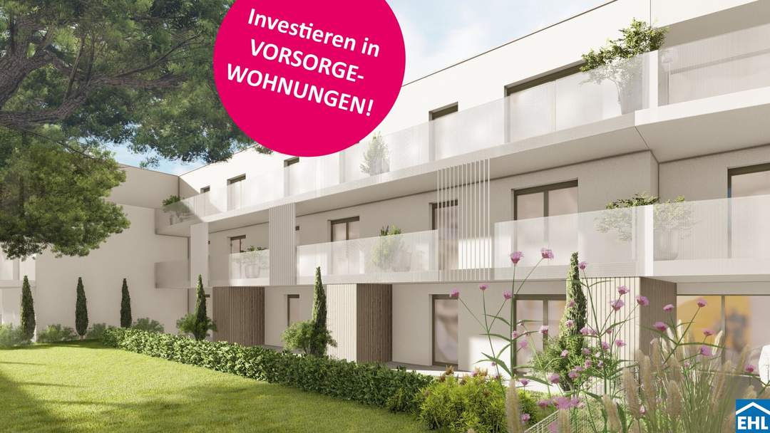 Neusiedl am See: Die Zukunft des Investierens beginnt hier!