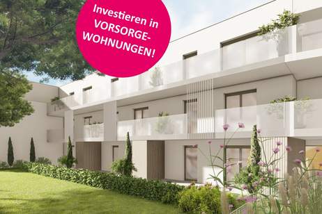 Neusiedl am See: Die Zukunft des Investierens beginnt hier!, Wohnung-kauf, 7100 Neusiedl am See