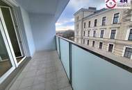 Top zentrale Lage hochwertige 4 Zimmerwohnung mit Loggia und Terrasse in 1160 Wien nahe Schmelz++