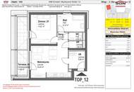 Geförderte 2 Zimmer-Wohnung mit Miete-Kaufoption &amp; Stundungsvariante