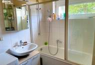 Gut aufgeteilte 3-Zimmer Gartenwohnung mit Tiefgaragenplatz in toller Lage