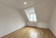 Nähe Augarten und Donauinsel! Schönes 2-Zimmer DG, 1200!