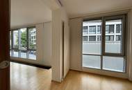 2-Zimmer-Wohnung mit Gemeinschaftsdachterrasse mit Blick auf den Karlsplatz!