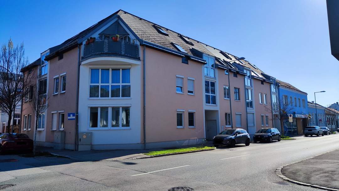 Maisonette Wohnung in Baden - modern & gepflegt, ideal zum Wohlfühlen!