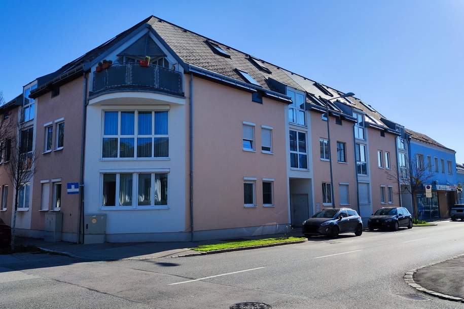 Maisonette Wohnung in Baden - modern &amp; gepflegt, ideal zum Wohlfühlen!, Wohnung-miete, 1.150,00,€, 2500 Baden