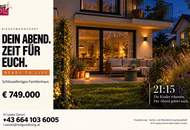 READY TO LIVE – Sensationeller Preis – noch diesen Herbst im eigenen Haus wohnen!