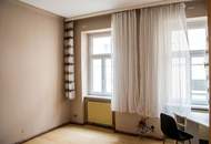 Unsanierte Altbauwohnung mit Potentia l- Nähe U1 - bestandsfrei !