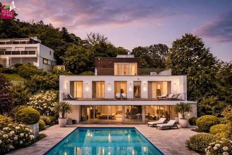 Föhrenberge Residences – Villa II aus der RealGoodLiving Signature Collection, Haus-kauf, 2.499.000,€, 2371 Mödling