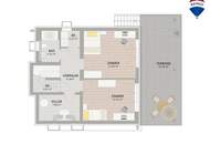 Erstbezug in Klosterneuburg - exklusives Einfamilienhaus mit 6 Zimmern!