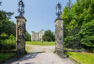 Tradition trifft Moderne – sonniges Apartment mit Küche und Parkplatz im Schloss Voglsang!