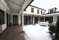 Edle Wohnperle mit Repräsentationspotenzial in Stammersdorf // Prestigious residential jewel with representative potential in Stammersdorf //