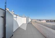 Stilvolles Wohnen auf drei Ebenen mit Dachterrasse &amp; Weitblick. Urban und naturnah zugleich!